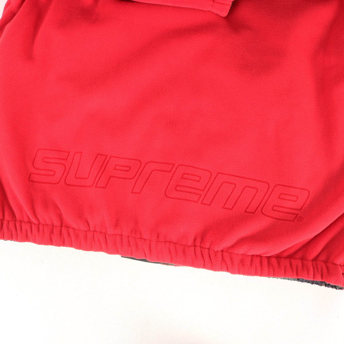 25AW リバーシブル ポーラテックフリース トラックジャケット(Polartec Reversible Track Jacket)