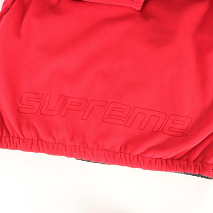 25AW リバーシブル ポーラテックフリース トラックジャケット(Polartec Reversible Track Jacket)