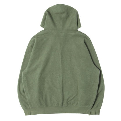 23SS インサイドアウト BOXロゴ スウェットパーカー(Inside Out Box Logo Hooded Sweatshirt)