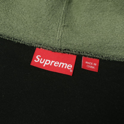23SS インサイドアウト BOXロゴ スウェットパーカー(Inside Out Box Logo Hooded Sweatshirt)