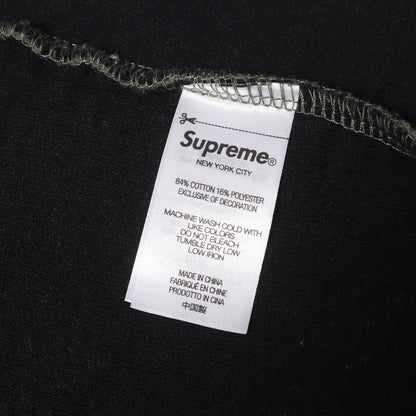23SS インサイドアウト BOXロゴ スウェットパーカー(Inside Out Box Logo Hooded Sweatshirt)