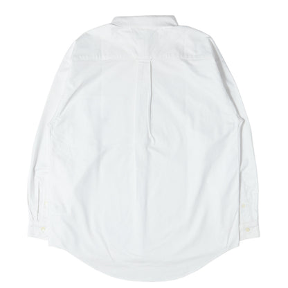オックスフォード ボタンダウンシャツ(KENNEDY'S OXFORD B.D. LS SHIRT)