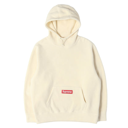 21AW ポーラテックフリース プルオーバー パーカー(Polartec Hooded Sweatshirt)