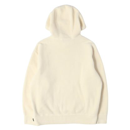 21AW ポーラテックフリース プルオーバー パーカー(Polartec Hooded Sweatshirt)