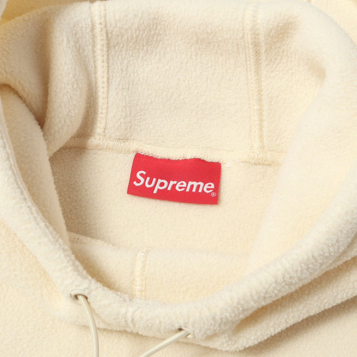 21AW ポーラテックフリース プルオーバー パーカー(Polartec Hooded Sweatshirt)