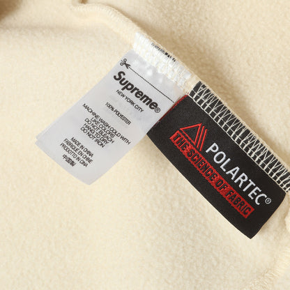 21AW ポーラテックフリース プルオーバー パーカー(Polartec Hooded Sweatshirt)