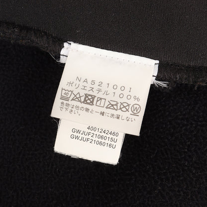 21AW ×THE NORTH FACE ブリーチド デニム フリース ジャケット(Bleached Denim Fleece Jacket)