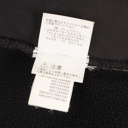 21AW ×THE NORTH FACE ブリーチド デニム フリース ジャケット(Bleached Denim Fleece Jacket)