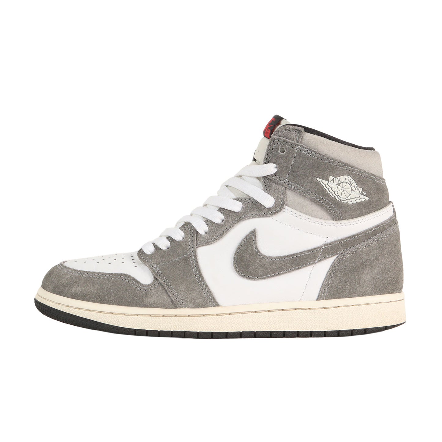 AIR JORDAN 1 RETRO HIGH OG BLACK AND SMOKE GREY (DZ5485-051)