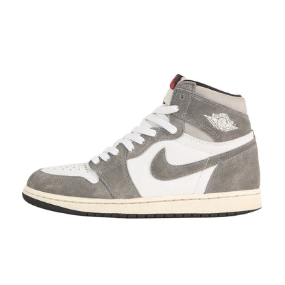AIR JORDAN 1 RETRO HIGH OG BLACK AND SMOKE GREY (DZ5485-051)