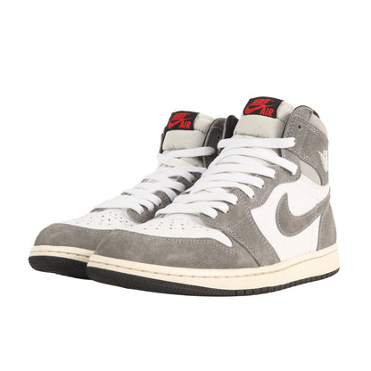 AIR JORDAN 1 RETRO HIGH OG BLACK AND SMOKE GREY (DZ5485-051)