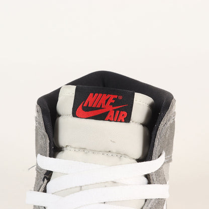 AIR JORDAN 1 RETRO HIGH OG BLACK AND SMOKE GREY (DZ5485-051)