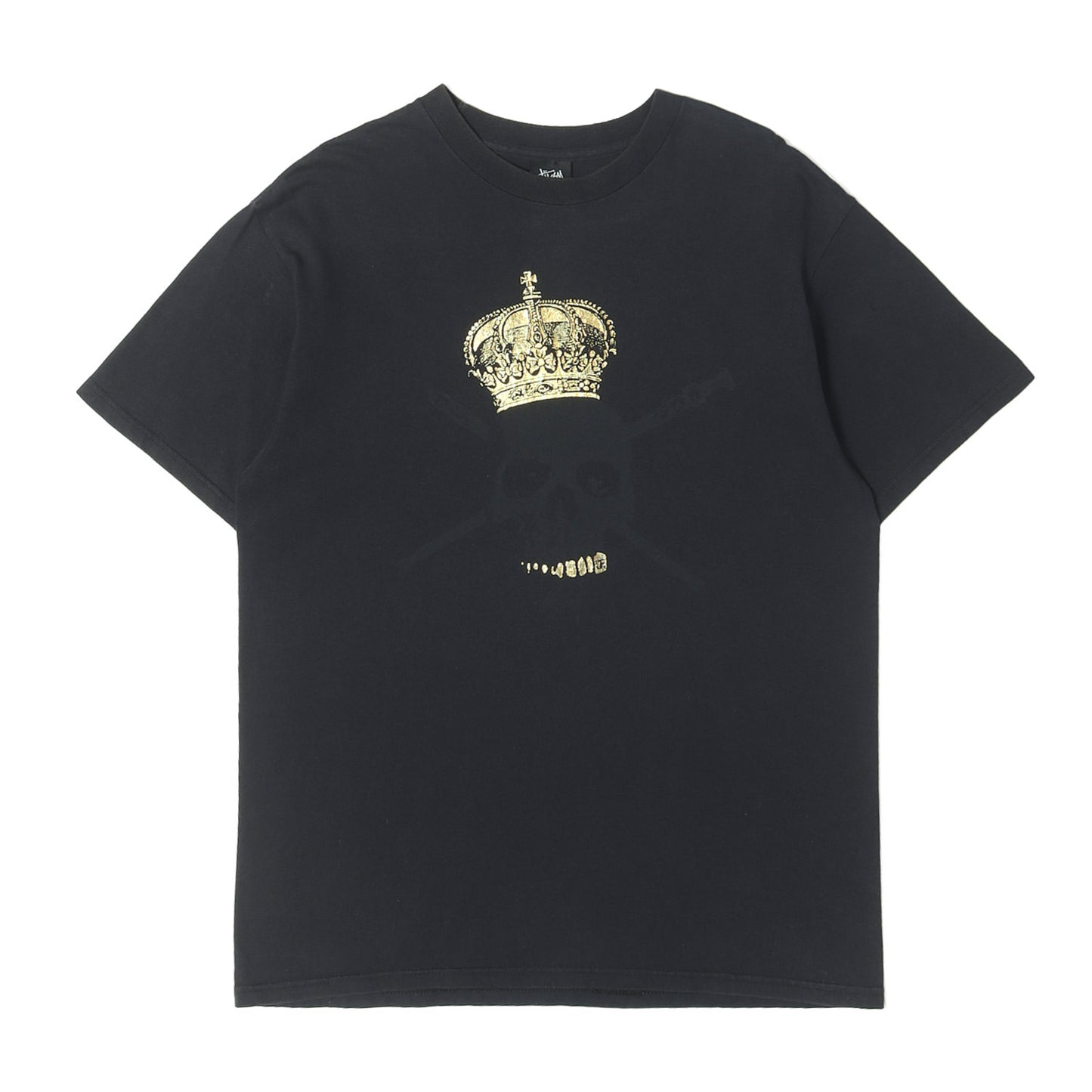 00s 代官山チャプト ×FRANK151 13周年記念 クラウンスカル Tシャツ(2005年製)
