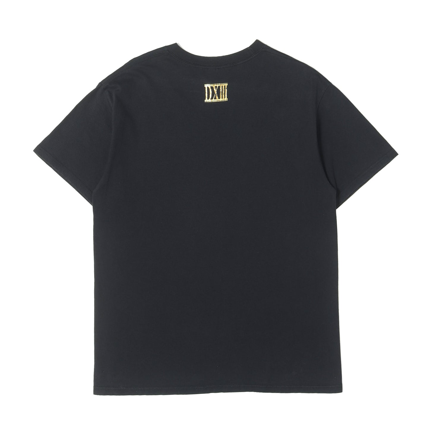 00s 代官山チャプト ×FRANK151 13周年記念 クラウンスカル Tシャツ(2005年製)
