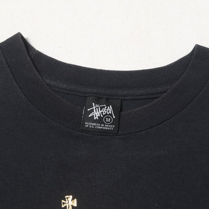 00s 代官山チャプト ×FRANK151 13周年記念 クラウンスカル Tシャツ(2005年製)