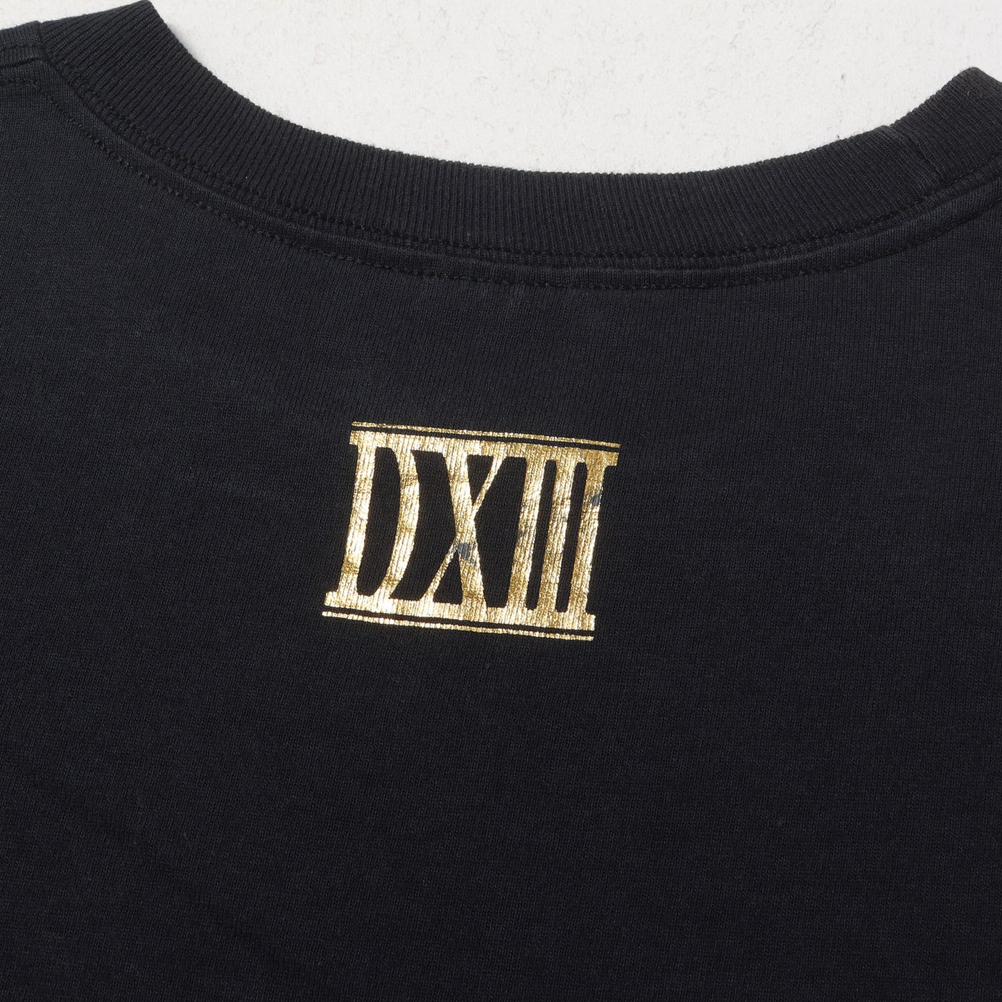 00s 代官山チャプト ×FRANK151 13周年記念 クラウンスカル Tシャツ(2005年製)