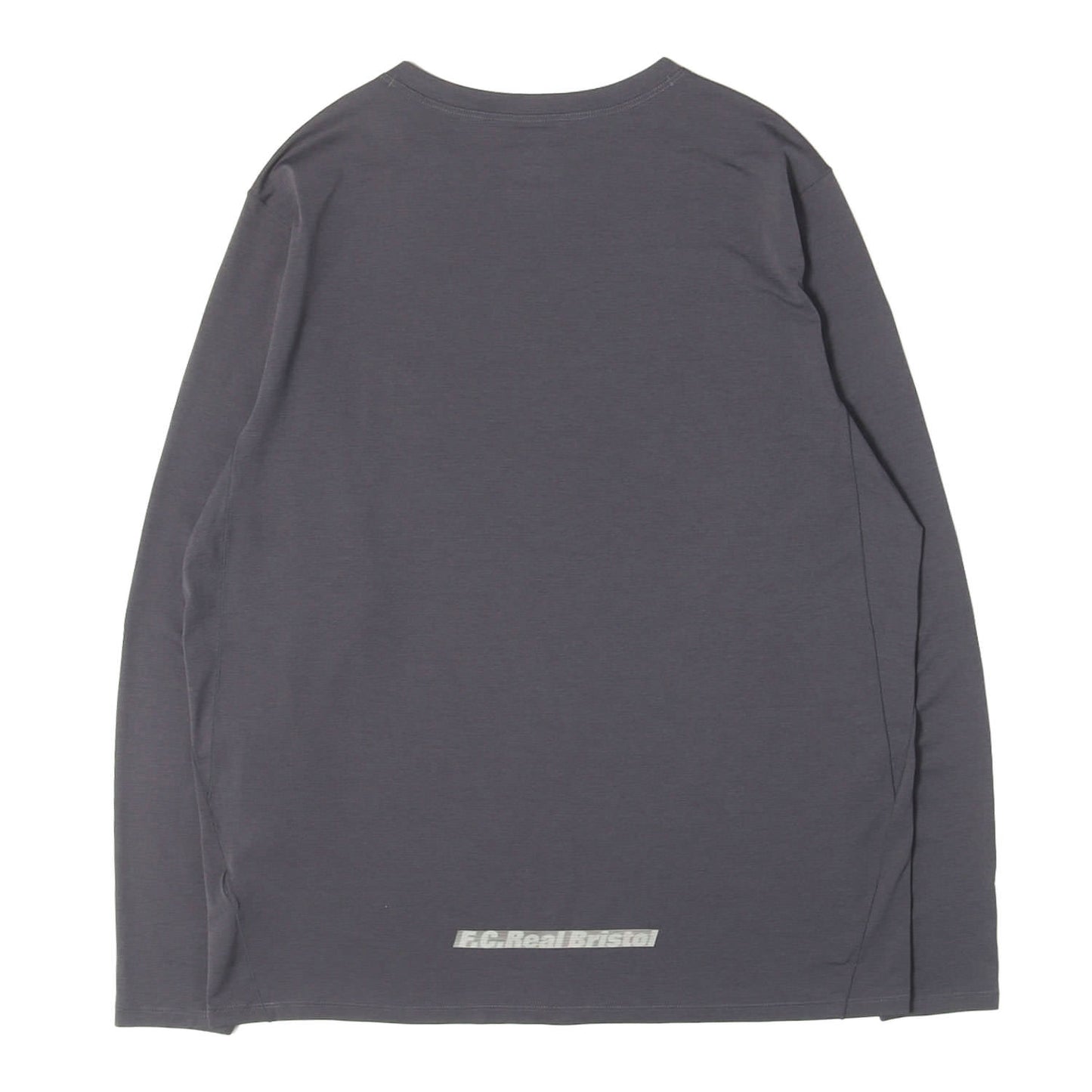 25SS ストレッチ テック トレーニング ロングスリーブ トップ(TECH L/S TRAIL TOP)