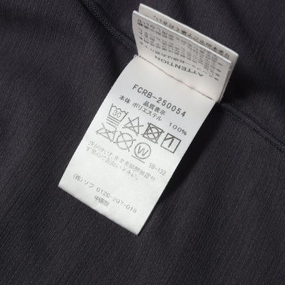 25SS ストレッチ テック トレーニング ロングスリーブ トップ(TECH L/S TRAIL TOP)