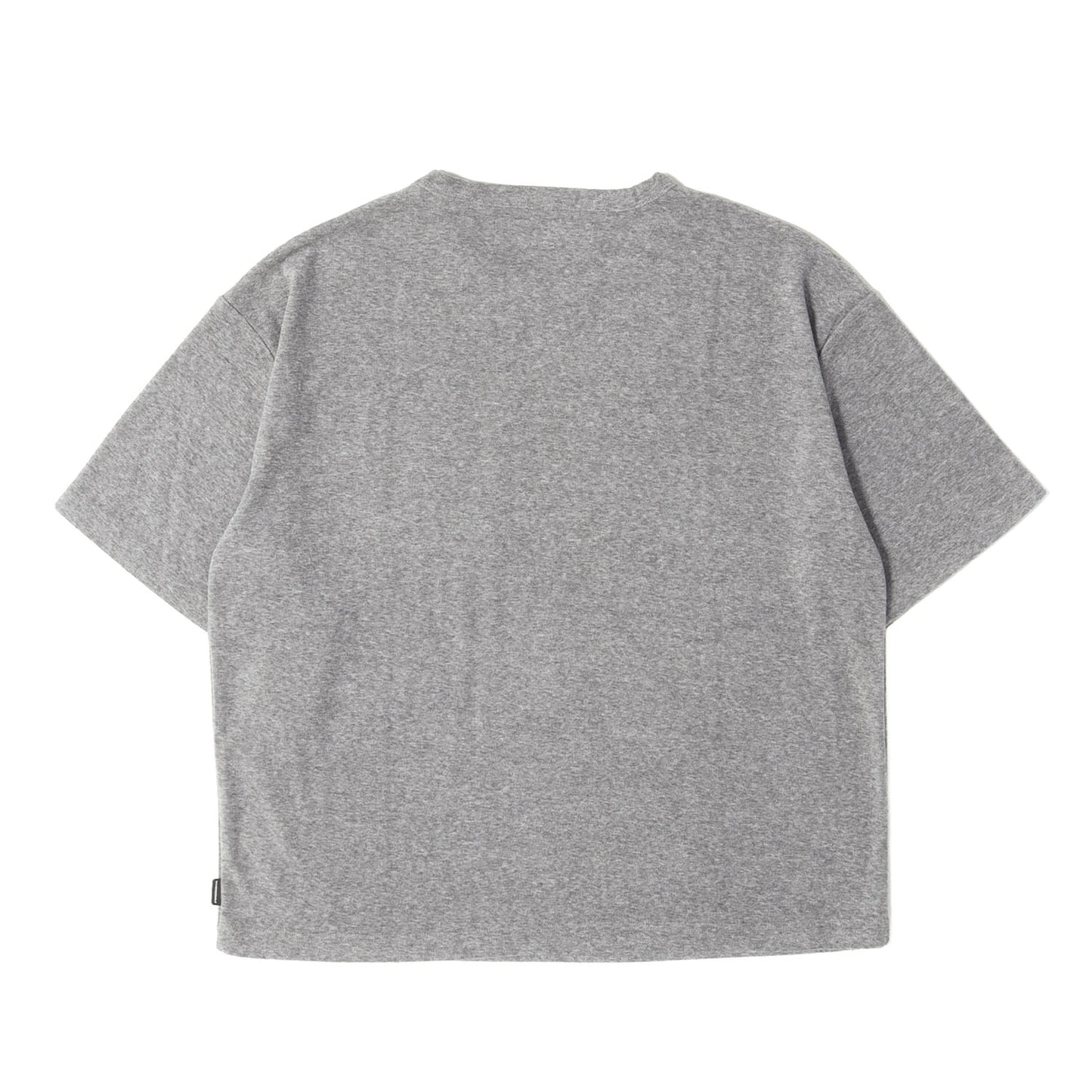 25SS パイル ポケット Tシャツ & ショーツ セットアップ(PILE SET UP)