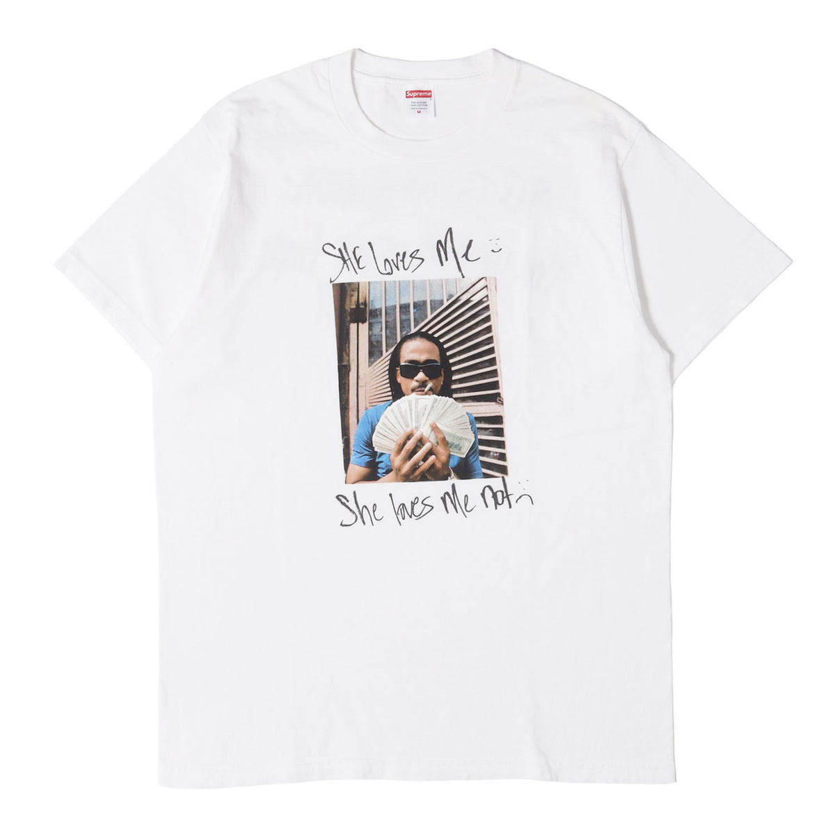 25SS マックス・B フォト Tシャツ(Max B Tee)