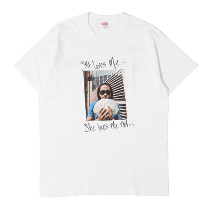 25SS マックス・B フォト Tシャツ(Max B Tee)