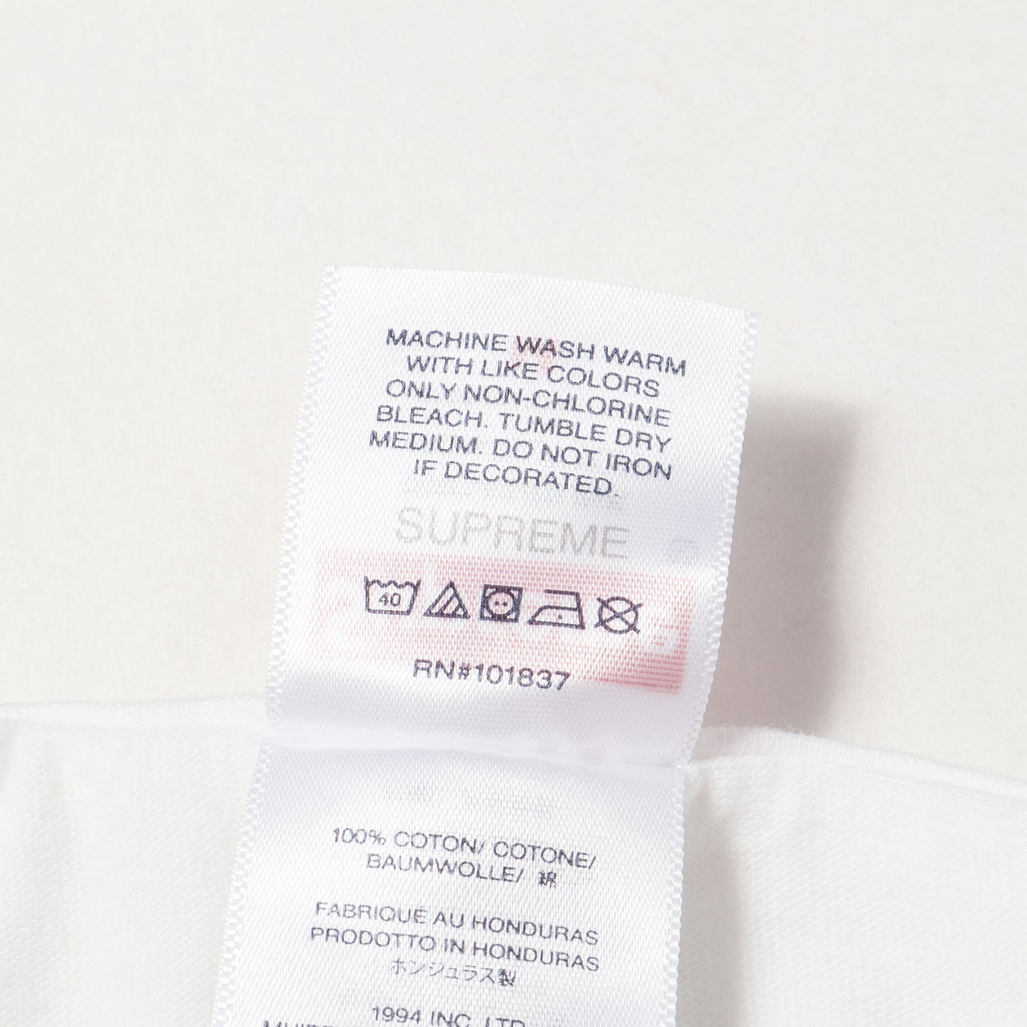 25SS マックス・B フォト Tシャツ(Max B Tee)