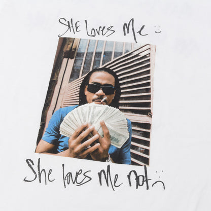 25SS マックス・B フォト Tシャツ(Max B Tee)