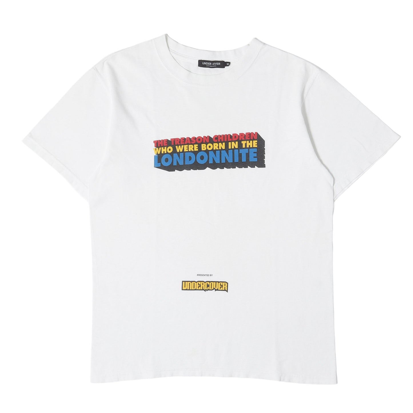 00s 3000個限定 LONDON NITE 3 20周年記念 CD+VHSビデオテープ発売記念 Tシャツ