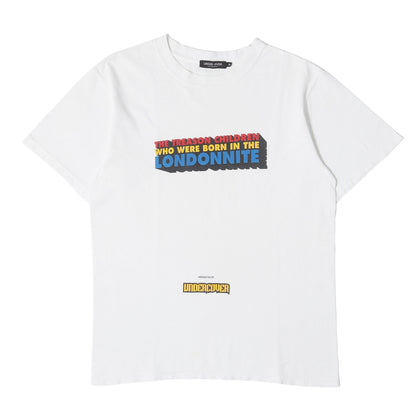 00s 3000個限定 LONDON NITE 3 20周年記念 CD+VHSビデオテープ発売記念 Tシャツ