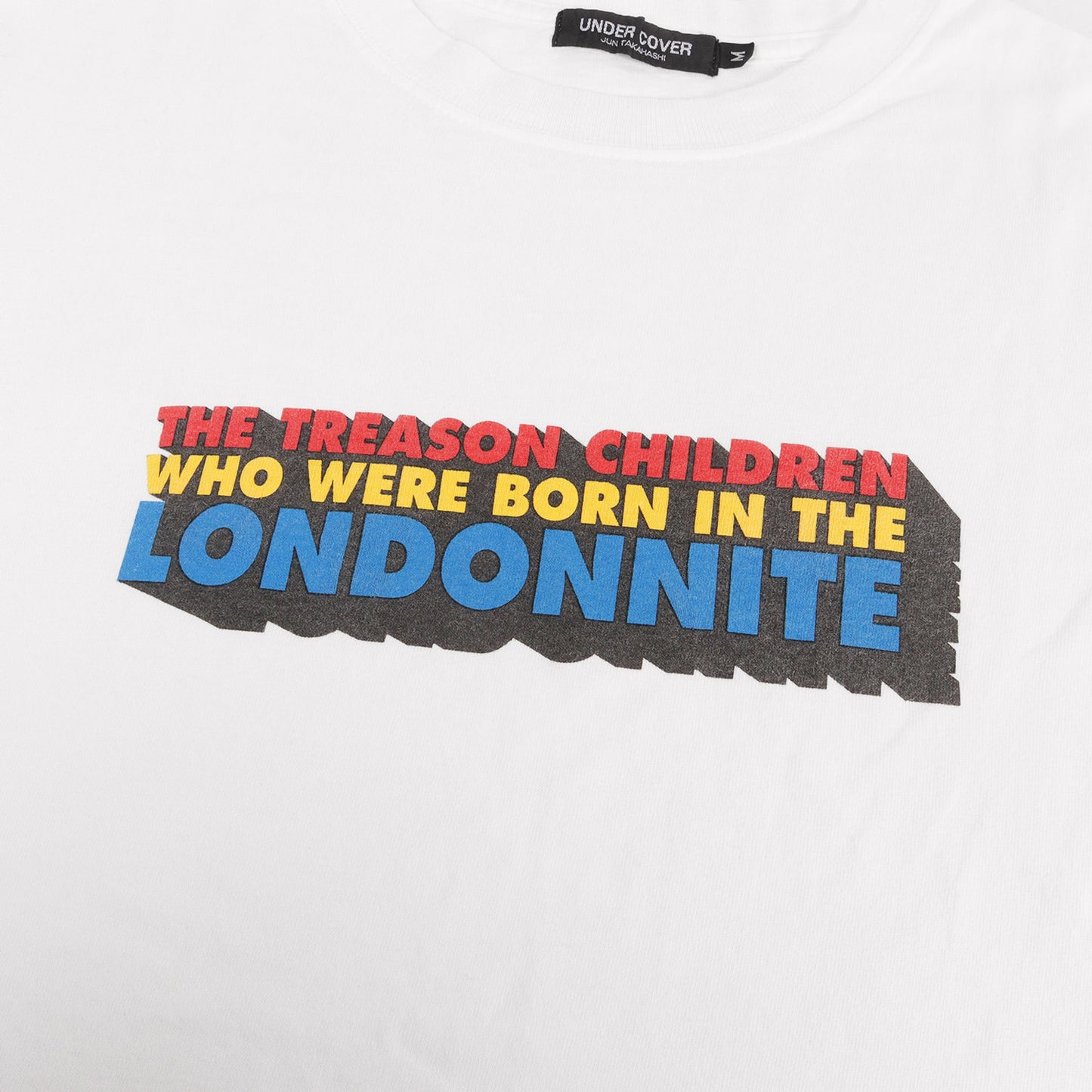 00s 3000個限定 LONDON NITE 3 20周年記念 CD+VHSビデオテープ発売記念 Tシャツ