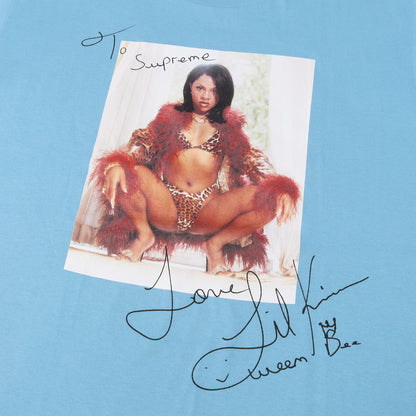 22SS ×Lil Kim リル・キム フォト Tシャツ(Lil Kim Tee)