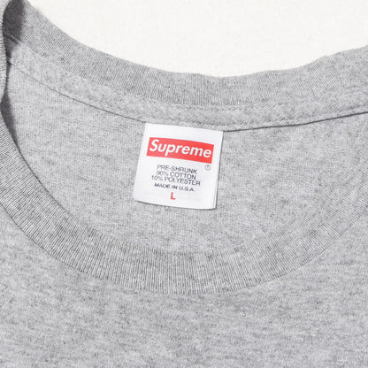 23SS アラビックロゴ クルーネック Tシャツ(Arabic Logo Tee)