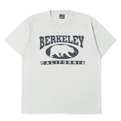 90s カリフォルニア大学 カレッジロゴ Tシャツ / USA製 FRUIT OF THE LOOM