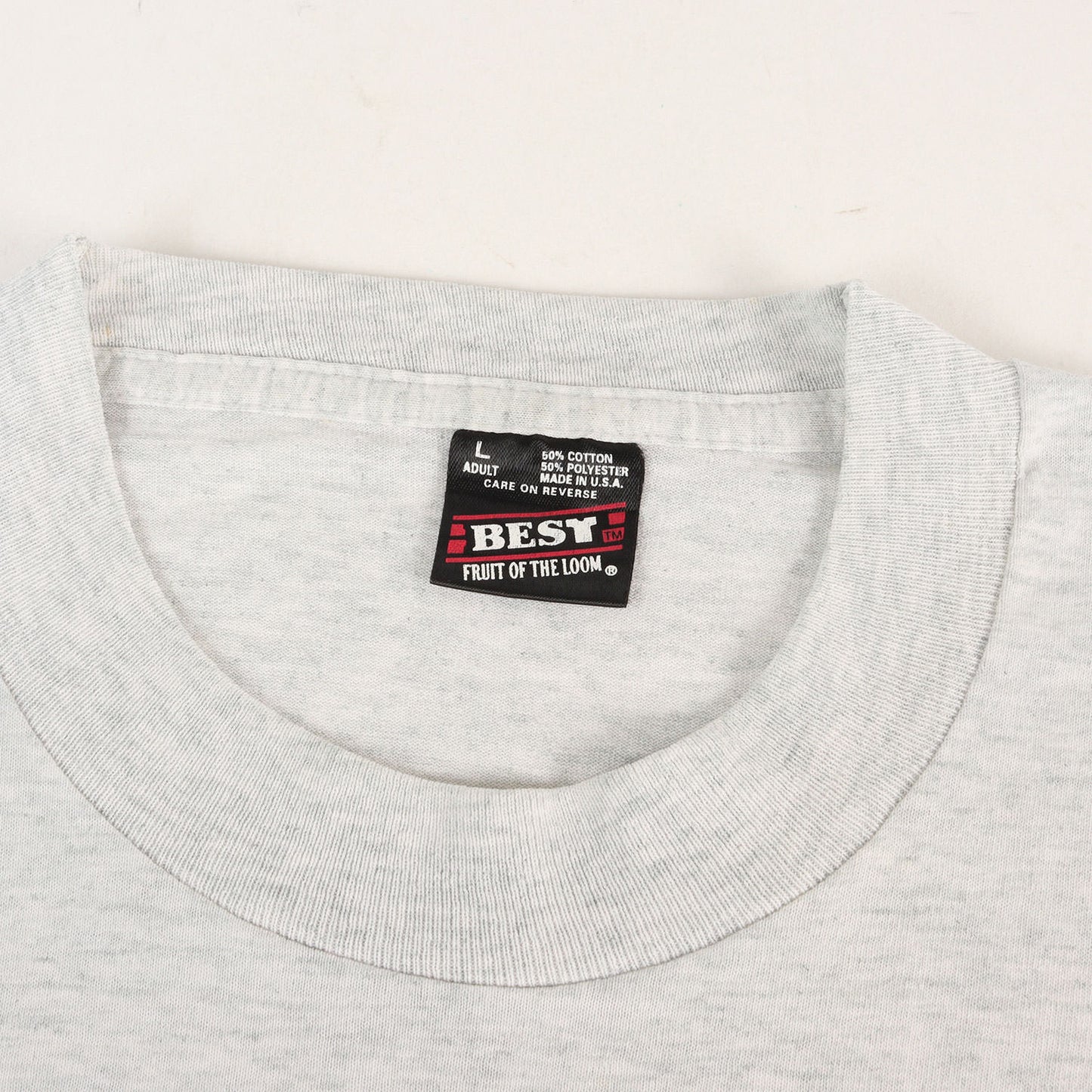 90s カリフォルニア大学 カレッジロゴ Tシャツ / USA製 FRUIT OF THE LOOM