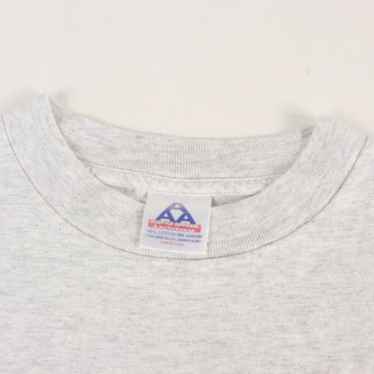 90s カリフォルニア 染み込みプリント Tシャツ / メキシコ製 ALSTYLE