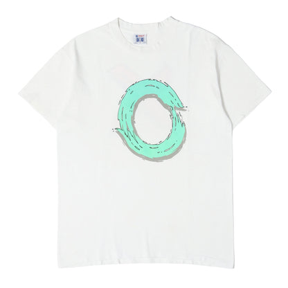 [人気デザイン] 90s ◯× グラフィック 両面プリント Tシャツ / USA製 AMERICA'S FINEST