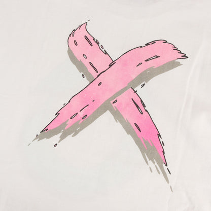 [人気デザイン] 90s ◯× グラフィック 両面プリント Tシャツ / USA製 AMERICA'S FINEST