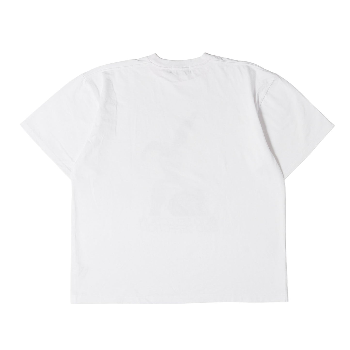 25SS バニーガール コラージュ ヘビー Tシャツ