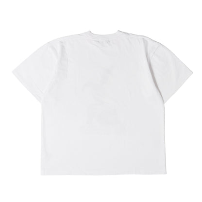25SS バニーガール コラージュ ヘビー Tシャツ