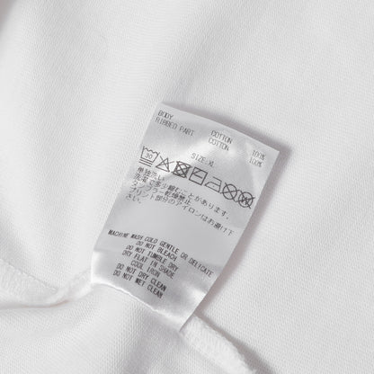 25SS バニーガール コラージュ ヘビー Tシャツ