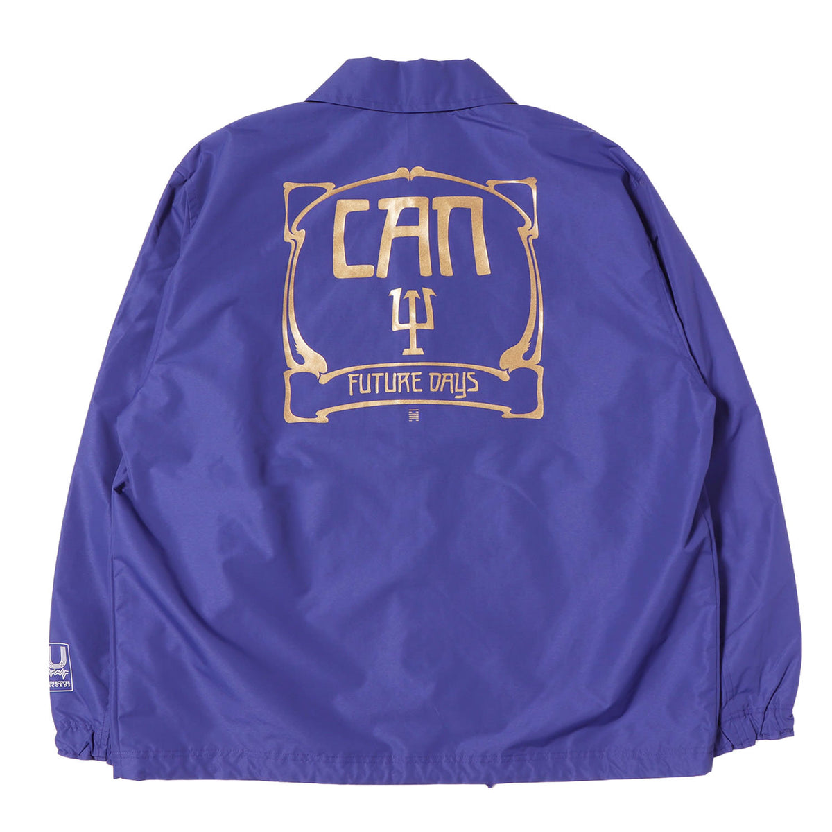 24AW ×CAN FUTURE DAYS コーチジャケット(COACH JKT FUTURE DAYS )