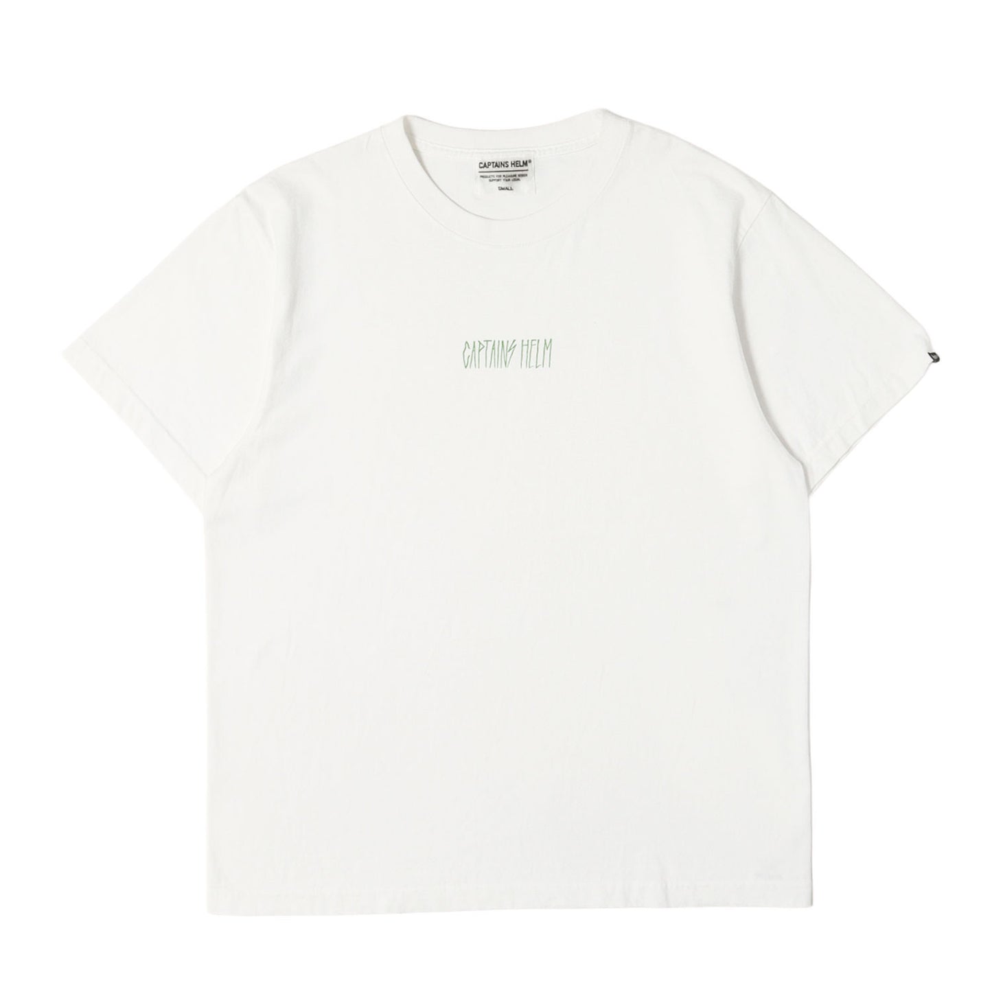 25SS ブランドロゴ プリント Tシャツ(US LOGO SS TEE)