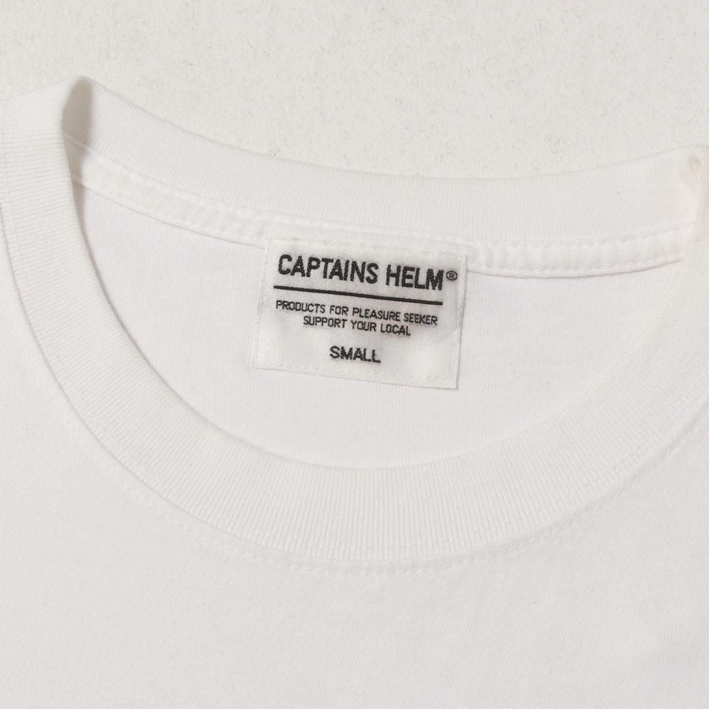 25SS ブランドロゴ プリント Tシャツ(US LOGO SS TEE)