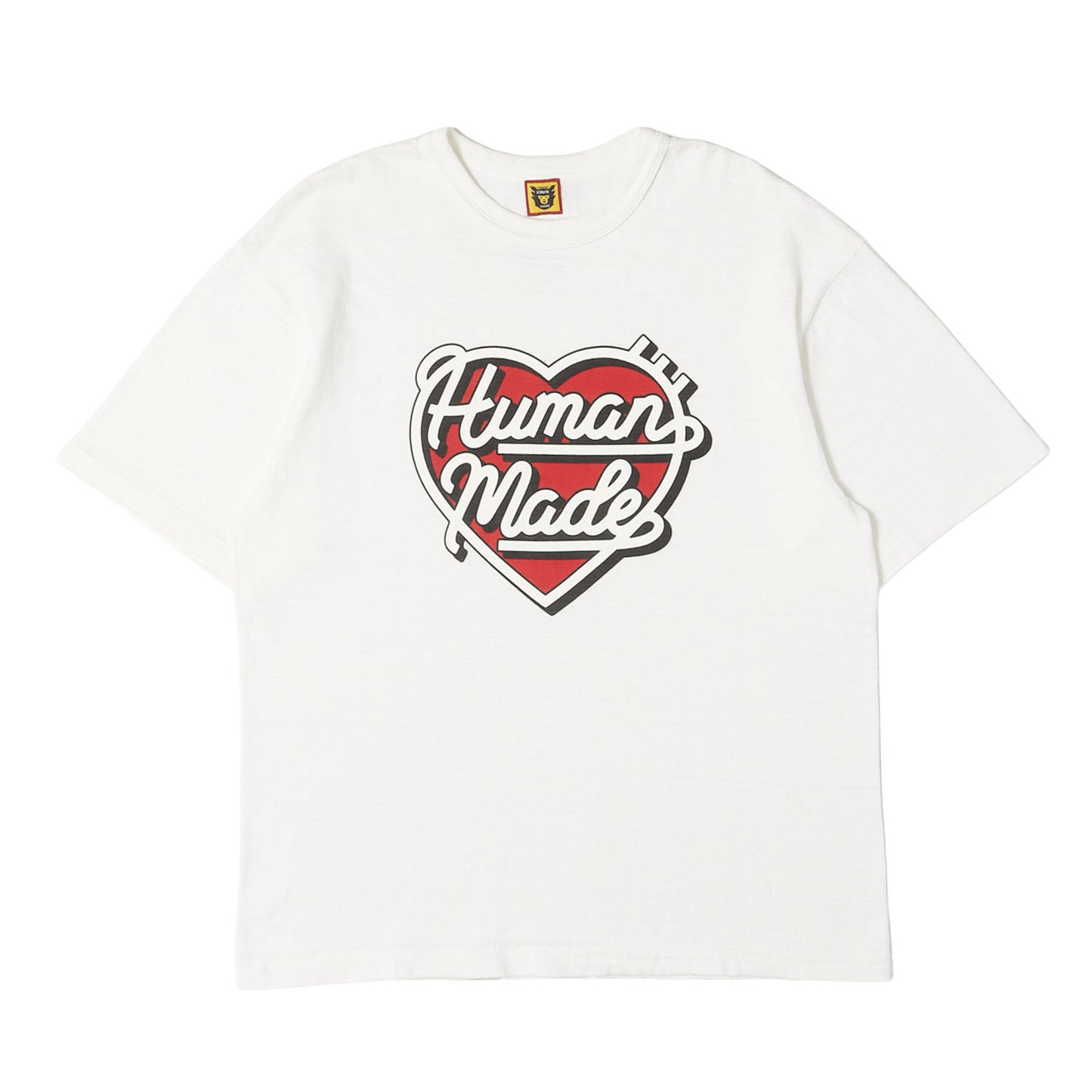 24AW ハートロゴ プリント Tシャツ