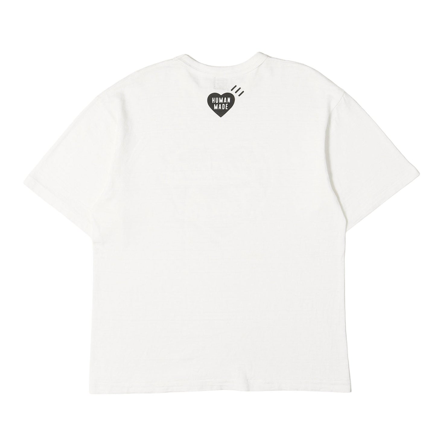 24AW ハートロゴ プリント Tシャツ