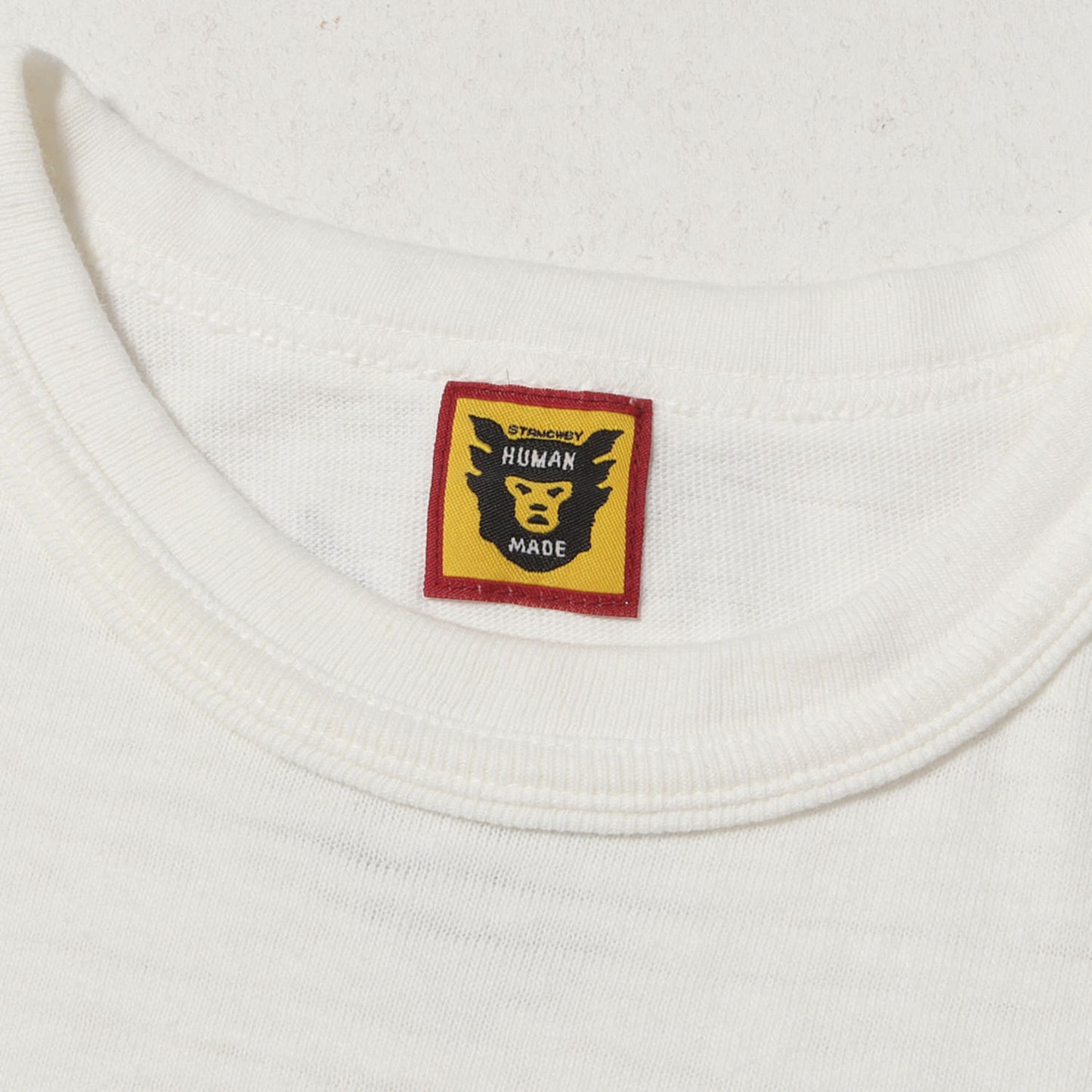 24AW ハートロゴ プリント Tシャツ