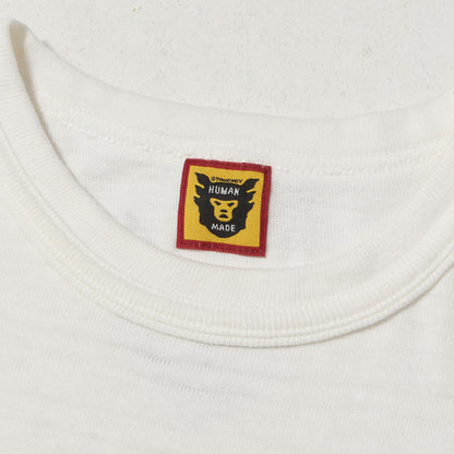 24AW ハートロゴ プリント Tシャツ