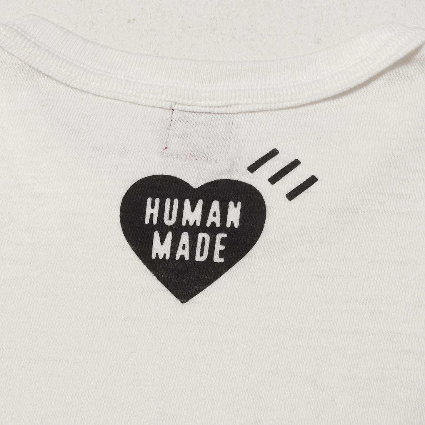 24AW ハートロゴ プリント Tシャツ