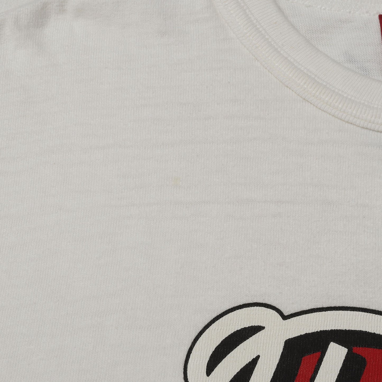 24AW ハートロゴ プリント Tシャツ