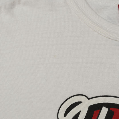 24AW ハートロゴ プリント Tシャツ
